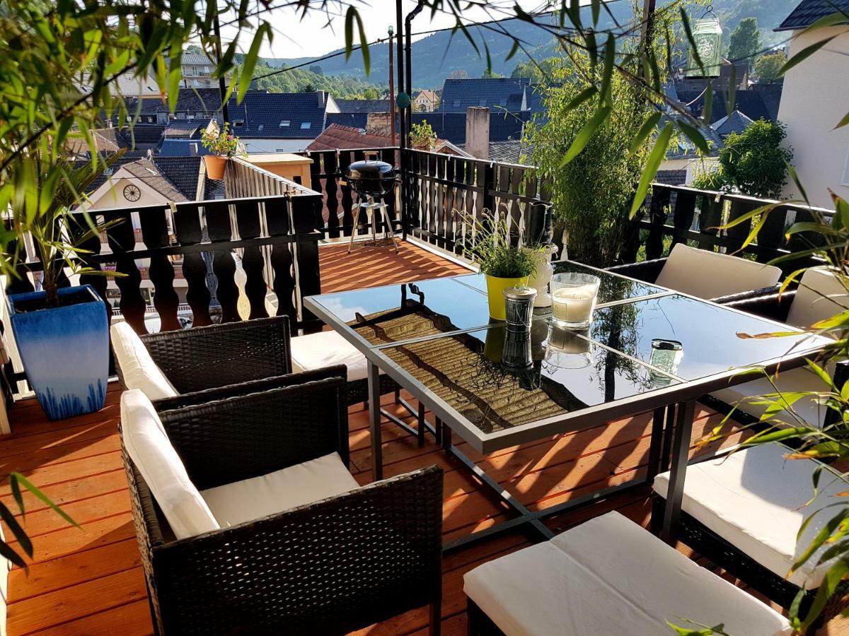 Hébergement de vacances Ein Trip In Bollendorf