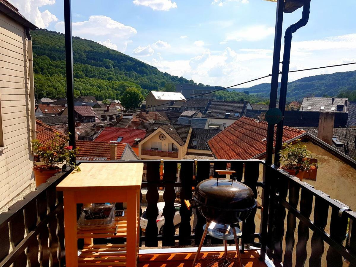 Hébergement de vacances Ein Trip In Bollendorf